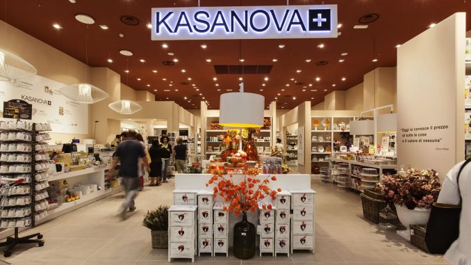 Assunzioni per Addetti vendita e Store manager nei centri Kasanova Assunzioni per Addetti vendita e Store manager nei centri Kasanova