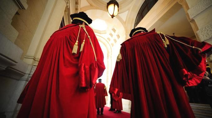 Giudici Cassazione Giudici Cassazione
