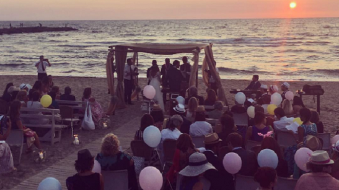 Matrimonio abusivo del figlio di Rutelli Celebrazione del matrimonio