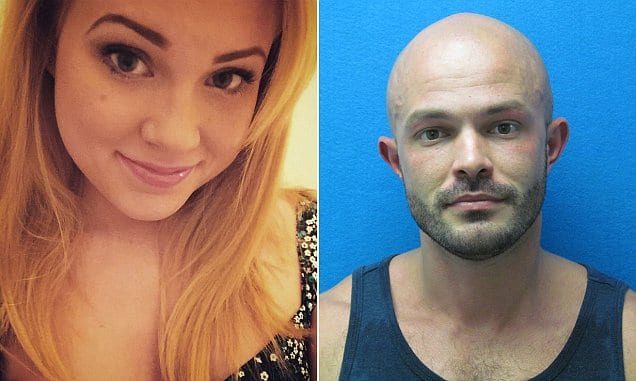 RAGAZZA TEXANA UCCISA. RAGAZZA TEXANA UCCISA.