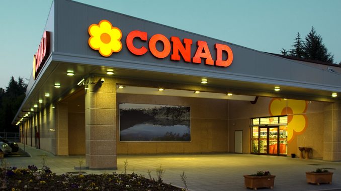 Conad seleziona personale per il punto vendita di Lucca Conad seleziona personale per il punto vendita di Lucca