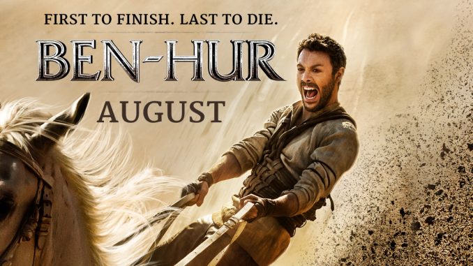 Data uscita, streaming e trama Ben Hur Data uscita, streaming e trama Ben Hur
