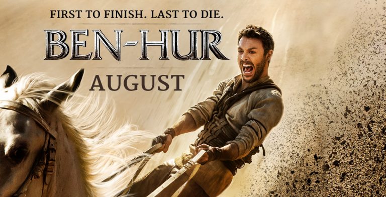 Data uscita, streaming e trama Ben Hur Data uscita, streaming e trama Ben Hur