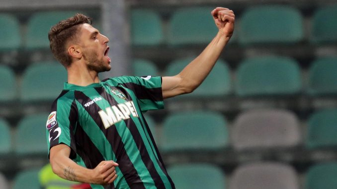 Juventus-Sassuolo Juventus-Sassuolo
