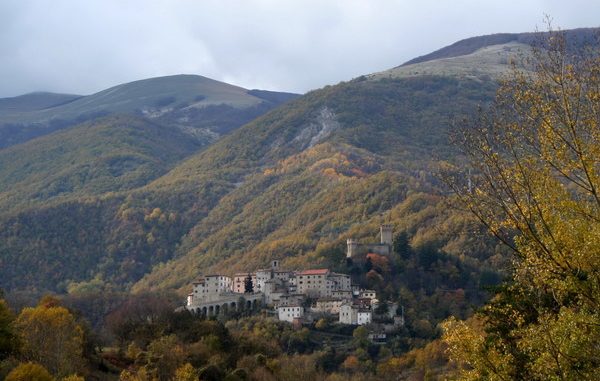 Dopo il sisma danni ingenti al patrimonio artistico in Centro Italia