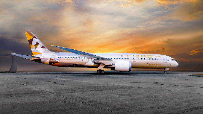 Etihad Airways seleziona Hostess e Steward Etihad Airways seleziona Hostess e Steward
