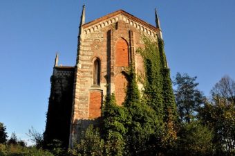 Facciata della Basilica della Santissima Immacolata