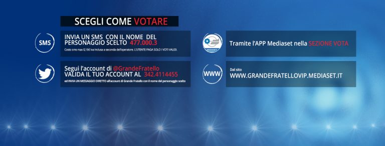 gf-vip-come-votare-da-casa-ed-eliminare GF Vip, come votare da casa ed eliminare