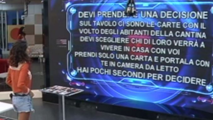 gf-vip-si-trasloca GF Vip, si trasloca