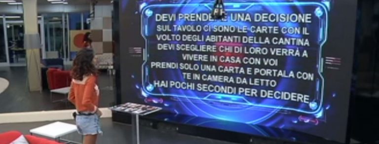 gf-vip-si-trasloca GF Vip, si trasloca