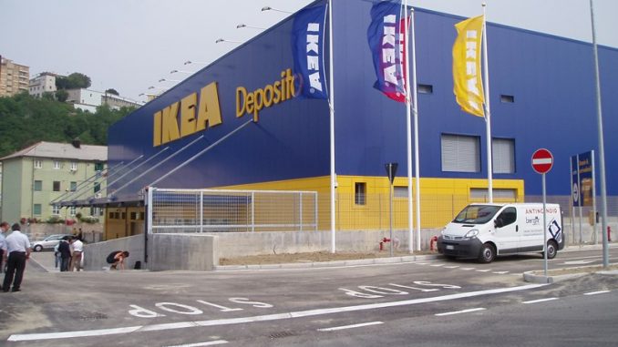 Ikea cerca personale nel punto vendita di Genova Ikea cerca personale nel punto vendita di Genova