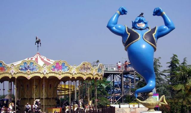 Magic World assume 500 risorse in Campania nell'estate 2017 Magic World assume 500 risorse in Campania nell'estate 2017
