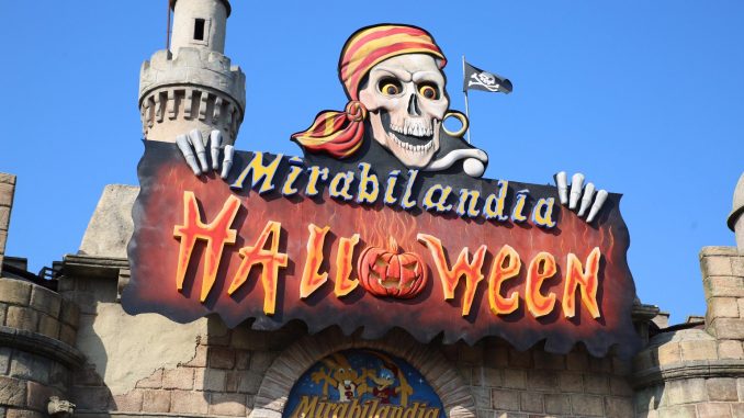 Mirabilandia assume mostri per Halloween Horror Festival Mirabilandia assume mostri per Halloween Horror Festival