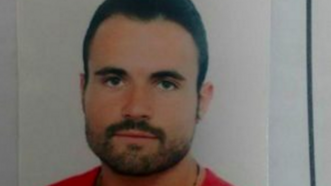 Nunzio Scarica ritrovato morto in Spagna: l’uomo si era allontanato da casa domenica mattina Nunzio Scarica