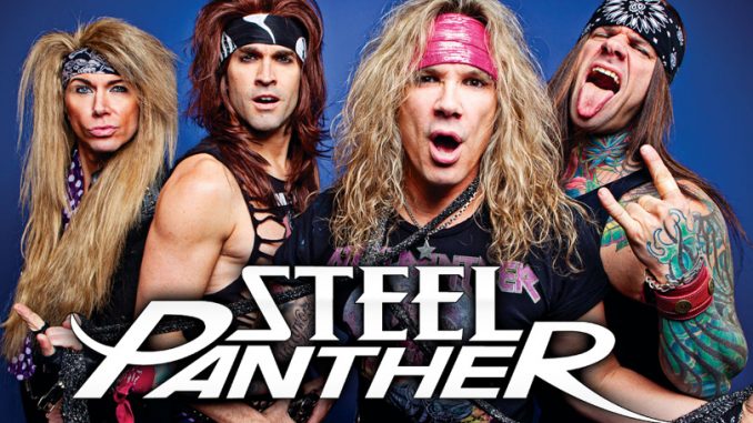 Scaletta e prezzi biglietti Steel Panther, 28 settembre, Milano, Alcatraz Scaletta e prezzi biglietti Steel Panther, 28 settembre, Milano, Alcatraz