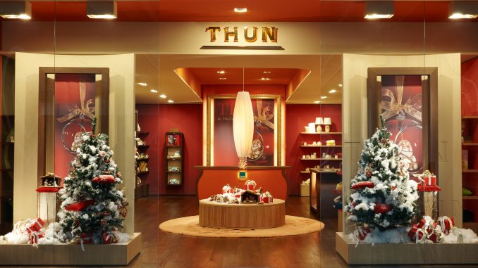 Thun assume: numerose le figure ricercate in tutta Italia Thun assume: numerose le figure ricercate in tutta Italia