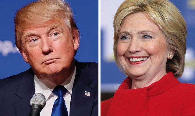 dibattito clinton-trump dibattito clinton-trump