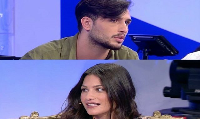 uomini-e-donne-il-confronto-tra-fabio-e-ludovica Uomini e Donne, il confronto tra Fabio e Ludovica