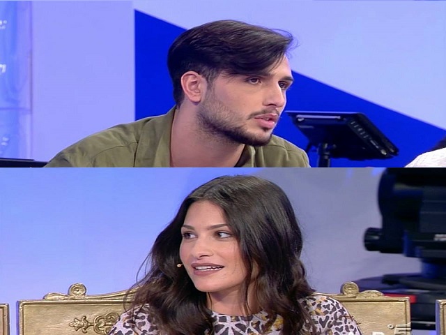 uomini-e-donne-il-confronto-tra-fabio-e-ludovica Uomini e Donne, il confronto tra Fabio e Ludovica