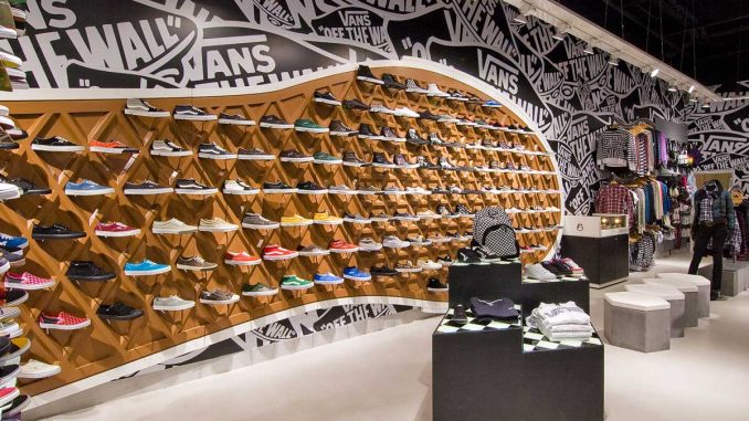Vans assume Store manager e Addetti alle vendite in Italia Vans assume Store manager e Addetti alle vendite in Italia