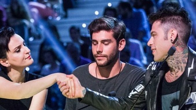 x-factor-2016-il-battibecco-tra-arisa-e-fedez X Factor 2016, il battibecco tra Arisa e Fedez