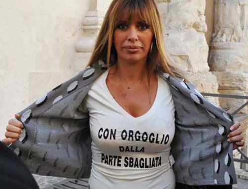 alessandra-mussolini