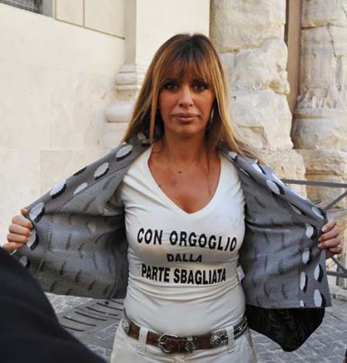alessandra-mussolini