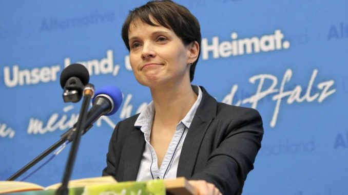 alternativa per la Germania FP alternativa per la Germania FP