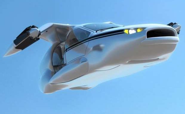 Uber taxi: auto volanti nel futuro Uber taxi: auto volanti nel futuro
