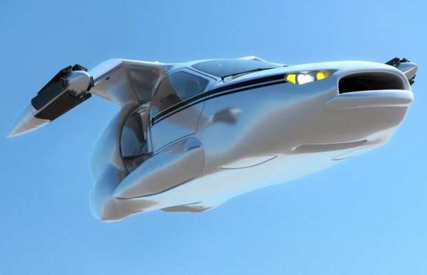Uber taxi: auto volanti nel futuro Uber taxi: auto volanti nel futuro