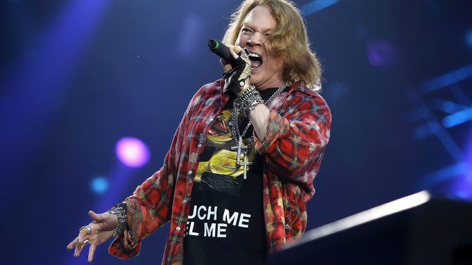 Guns N’ Roses: Chris Pitman fa causa ad Axl Rose Guns N' Roses