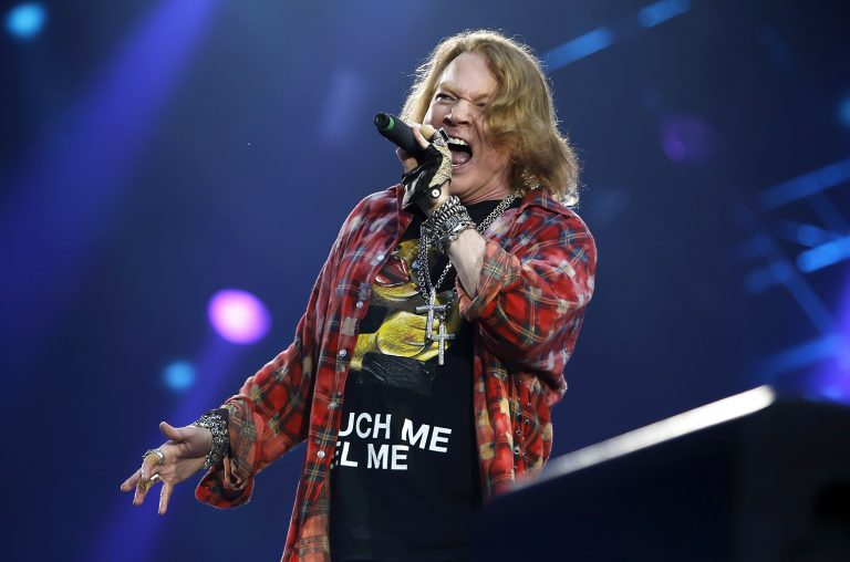 Guns N’ Roses: Chris Pitman fa causa ad Axl Rose Guns N' Roses