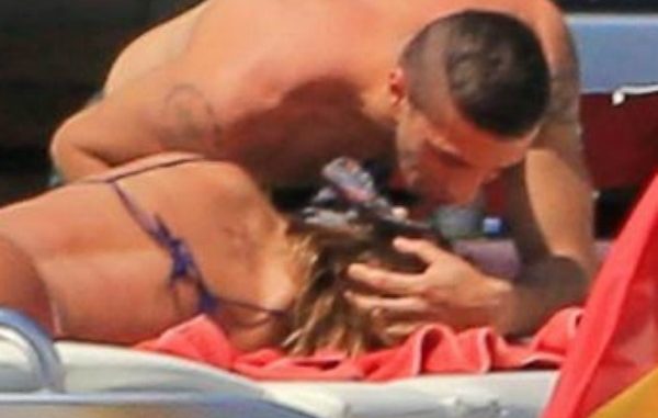 BELEN RODRIGUEZ E ANDREA IANNONE. BELEN RODRIGUEZ E ANDREA IANNONE.
