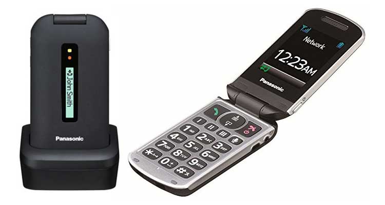 Migliore cellulare per anziani con tasti grandi Migliore cellulare per anziani con tasti grandi