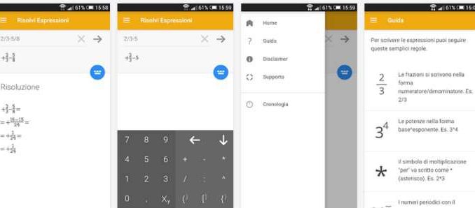 Come funziona risolvi espressioni gratis Come funziona risolvi espressioni gratis