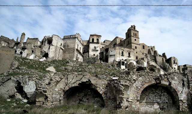 craco-cover Craco, in provincia di Reggio Calabria
