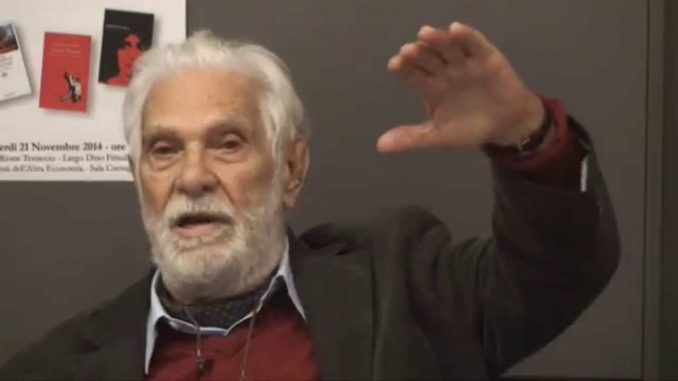 Ermanno Rea: morto lo scrittore napoletano, vincitore del Premio Strega Ermanno Rea