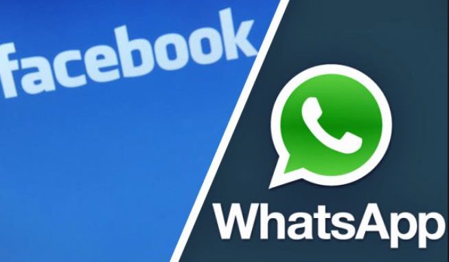 facebok e whatsapp