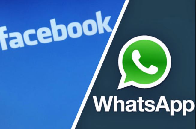 facebok e whatsapp