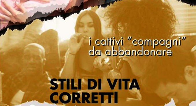 L'OPUSCOLO INCRIMINATO DI RAZZISMO. L'OPUSCOLO INCRIMINATO DI RAZZISMO.