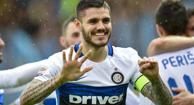 Maurito Icardi Maurito Icardi