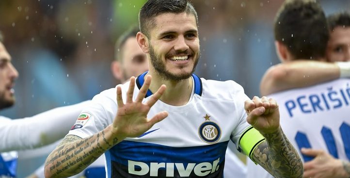 Maurito Icardi Maurito Icardi