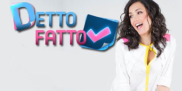 Come partecipare al programma Detto Fatto come pubblico Come partecipare al programma Detto Fatto come pubblico