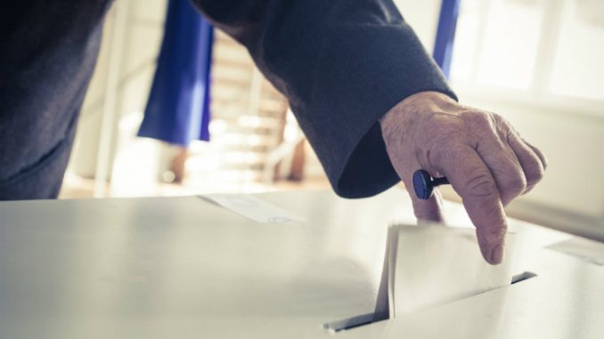 intenzioni di voto intenzioni di voto