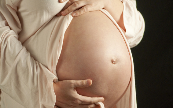 Pregnant