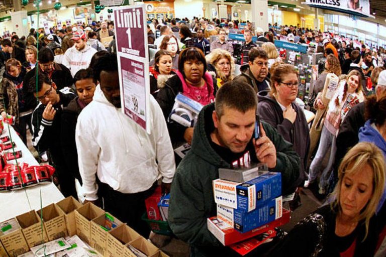 Fila al supermercato: come scegliere la fila più veloce? Fila al supermercato: come scegliere la fila più veloce?