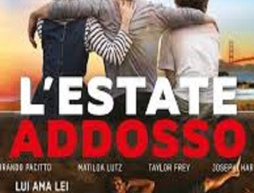 l'estate addosso
