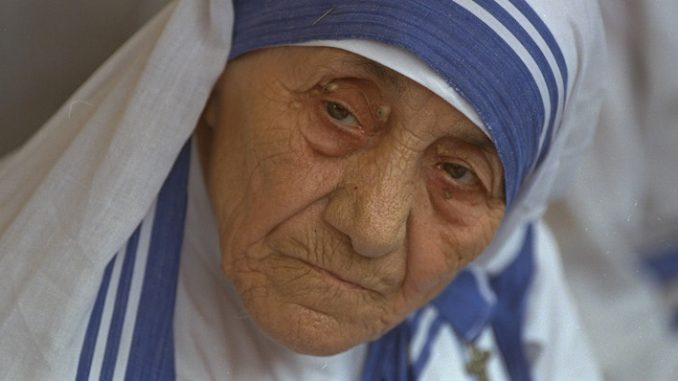 Madre Teresa di Calcutta Madre Teresa di Calcutta
