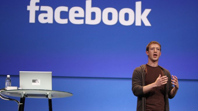 Censura: grave accusa per Mark Zuckerberg Censura: grave accusa per Mark Zuckerberg