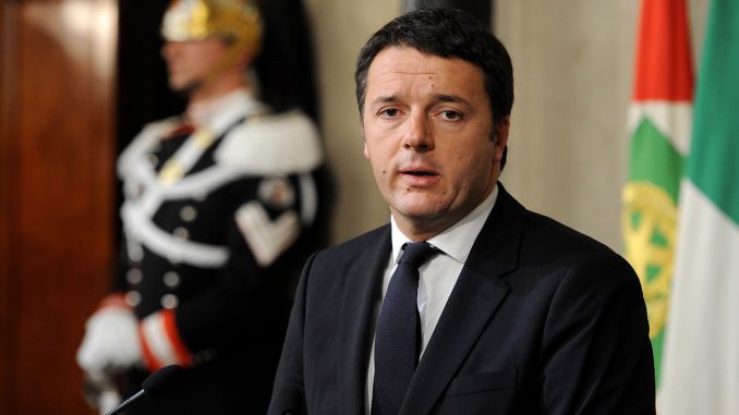 matteo renzi matteo renzi